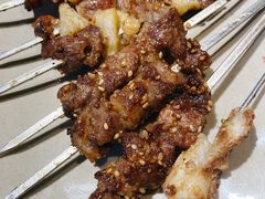 -大头叔烤鸡爪·朝鲜族烤串(天池路店)