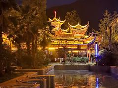 -剑河仰阿莎温泉小镇