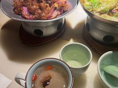-绿茶餐厅(西单老佛爷店)