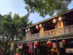 -黄龙溪古镇