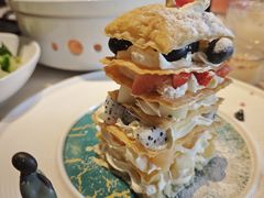 -唐猫庭院·千年陕菜(大唐不夜城店)