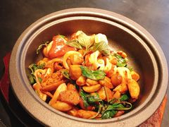 九层塔焗东山小管-上屿水产(鼓浪屿一店)