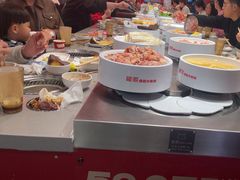 -龍歌自助小火锅(雨花台江南虹悦城店)