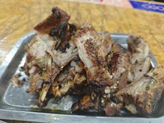 -内蒙古海拉尔烤羊腿·烤全羊·烧烤