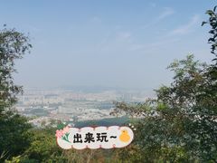 -紫金山山顶公园