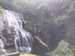 -藏龙百瀑风景区