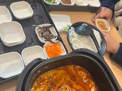 -阿香米线(中原万达店)