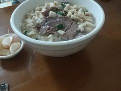 羊肉泡馍-刘信牛羊肉小炒泡馍(回民街店)