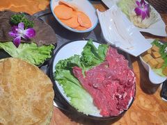 -塔兰齐新疆孜然火锅(鲤鱼山路店)