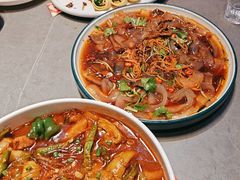-金手勺东北菜馆(大屯北路店)