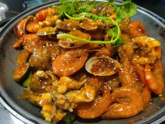 -青木岚小海鲜•小龙虾(友谊店)