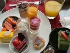 -视界美食自助餐厅·石家庄希尔顿酒店