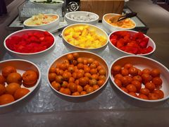 -龙之梦万丽酒店青餐厅