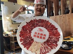 -手选潮汕鲜牛肉火锅(二七广场店)