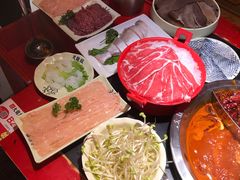 -大龙辣火锅·龙虾·烧烤(湖滨新天地店)