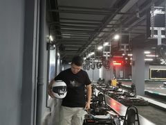 -e赛道卡丁车