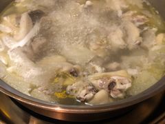 竹笙椰子鸡-润园四季椰子鸡火锅(南山海岸城店)