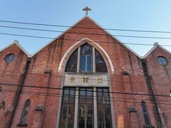 -上海基督教景灵堂