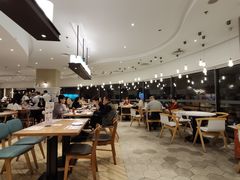 大堂-必胜客(巴沟店)