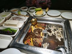 -海底捞火锅(万丰桥店)