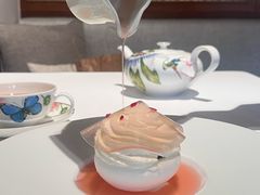 -Le Comptoir de Pierre Gagnaire