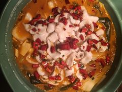 -周渝食惦·酸菜鱼精致川菜(横岗店)