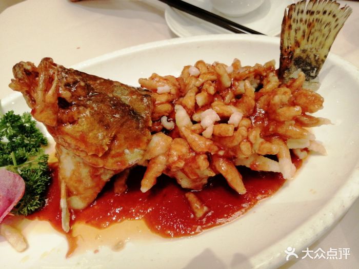 得月楼(观前店)松鼠桂鱼图片 - 第218张