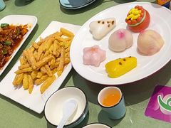 -桃子餐厅·天津菜(王顶堤总店)
