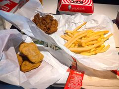 -肯德基(安定门店)