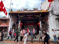 -马六甲鸡场街