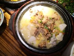 老坛酸菜鸡-百年神厨·地道川菜(清江西路店)