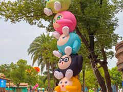 -武汉玛雅海滩水公园