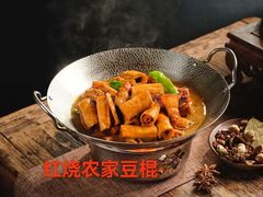 -芳芳私房菜·精做淮扬菜(承德路店)