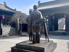 -梁思成纪念馆