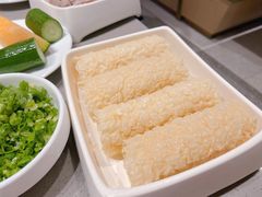 炸豆皮-海底捞火锅(杭州萧山宝龙广场店)