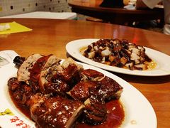 -澳门陈光记烧味饭店(郎家园店)