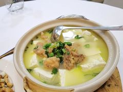 酥肉煨豆腐-眉州东坡(亚运村店)
