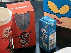 -麦当劳(番禺信联大厦店)