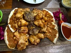 烤肉拼盘-TUK土耳其餐厅·下午茶(卢湾店)