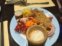 -海鲜自助·汇咖啡厅(宜宾绿发皇冠假日酒店)