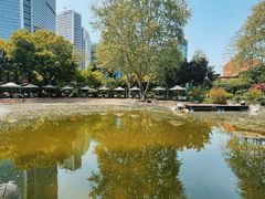 -静安公园(静安寺街道)