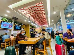 大堂-南城香(北京南站店)