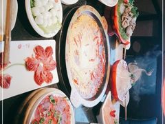 -一斗火锅·招财羊毛肚(泰吉滨江店)