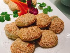 苔菜酥饼-汉通东林海鲜大酒店(鼓楼孝闻街店)