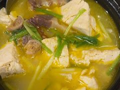 农家自制豆腐煲-丰乐餐厅·始于1999·本地老字号