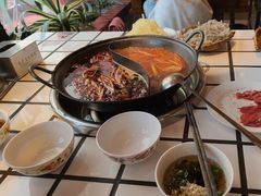 -朱光玉火锅馆(小寨原力场店)