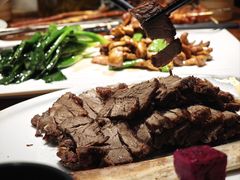 -青海名吃尕张娃非遗烤肉(海湖总店)