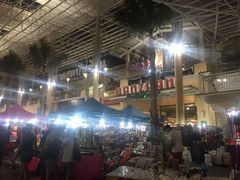 -班赞海鲜市场