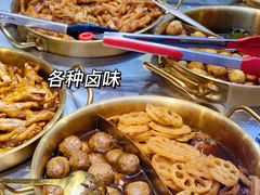 -研卤堂香糯热卤(青秀航洋城店)