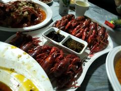 -霸王虾·麻辣小龙虾(清水河公园店)